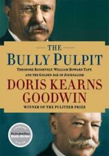 The Bully Pulpit: Theodore Roosevelt, William Howard Taft e a Era de Ouro de comprar usado  Enviando para Brazil