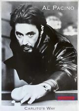 Póster vintage de mesa de piscina Al Pacino Carlito's Way 24,5 x 34,5 segunda mano  Embacar hacia Argentina