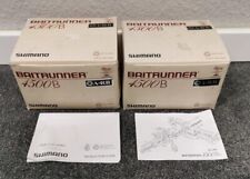 Shimano baitrunner 4500b gebraucht kaufen  Bad Bentheim