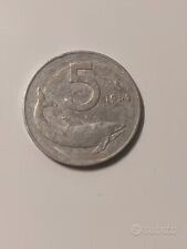 Moneta lire anno usato  Sarzana