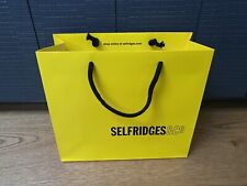 Small selfridges logo for sale  BRENTFORD