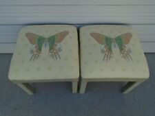 Pair vanity stools for sale  Sarasota