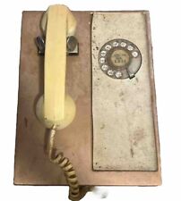 Vintage rotary dial for sale  Oakboro
