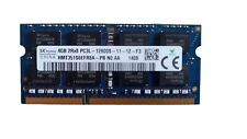 8GB SK hynix 4gb 2rx8 pc3l 12800S-11-12-F3 Laptop RAM Upgrade 8GB (2 X 4GB) for sale  Shipping to South Africa