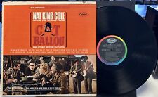 Nat King Cole - Sings His Songs From Cat Ballou - Capitólio LP MUITO BOM ESTADO JAZZ STEREO IAM comprar usado  Enviando para Brazil