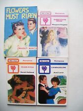 Mills boon paperbacks for sale  BECCLES
