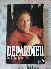Livre depardieu écrit d'occasion  Roisel