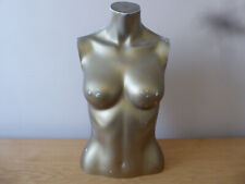 Gold mannequin female for sale  HOVE