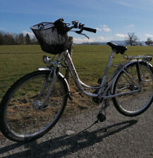 Damenfahrrad tiefen einstieg gebraucht kaufen  Kempten