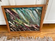 1985 alfiero abstract for sale  Portland