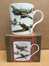 Classic planes mug for sale  MILTON KEYNES