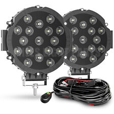 7inch round led for sale  COALVILLE