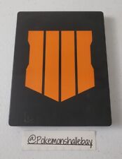 Call of Duty Black Ops 4 (COD) - Sony Playstation 4 (PS4) *STEELBOOK + JOGO*, usado comprar usado  Enviando para Brazil