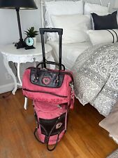 Brighton rolling duffle for sale  Fremont