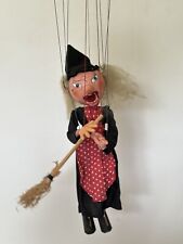 Pelham puppets witch for sale  TUNBRIDGE WELLS