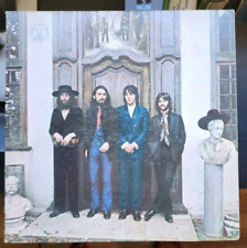 Hey Jude The Beatles LP US Repress 1976 A and B compilação lateral brochura chuva comprar usado  Enviando para Brazil