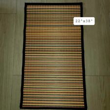Bamboo floor mat for sale  Pico Rivera
