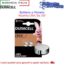 Batteria bottone alcalina usato  Napoli
