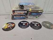 Joblot ps3 games for sale  ROTHERHAM