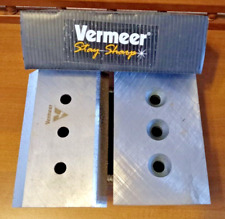 Usado, Lâminas Vermeer OEM BC700Xl (2) comprar usado  Enviando para Brazil