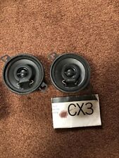 Boston acoustics cx3 for sale  Bowler