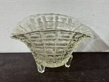 Vintage cut glass for sale  COLCHESTER