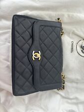 Chanel double flap for sale  SWANLEY