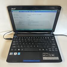  Acer Aspire One 532h-2588 10.1” Laptop Intel Atom 1.66GHz 2GB RAM for sale  Shipping to South Africa