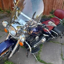 Harley davidson road for sale  RUGBY