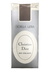 Diorella ultra tights for sale  BOREHAMWOOD