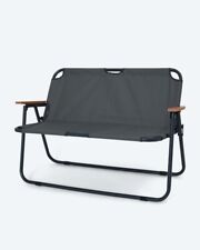 Folding outdoor bench for sale  Shipping to Ireland