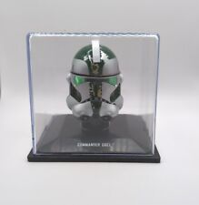 Commander gree helmet for sale  DARTFORD