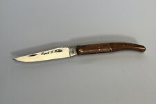 Vintage knife laguiole d'occasion  Expédié en Belgium