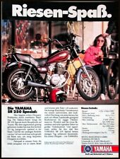 Yamaha 250 special gebraucht kaufen  Vechta