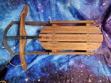 shooting star sled vintage for sale  Tallahassee