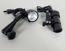 Pair adjustable microscope for sale  PONTYCLUN