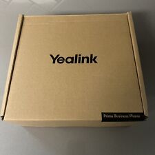 Yealink SIP-T54W Gigabit IP Phone - w/ Power - New In Box, used for sale  Shipping to South Africa