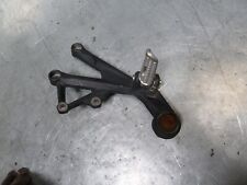 Used, Passenger peg bracket right DAYTONA 675R 675 2013 13-17 TRIUMPH #C10 for sale  Shipping to South Africa