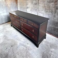 Stag drawer double for sale  LONDON
