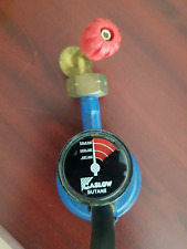 Butane regulator gauge for sale  MANCHESTER
