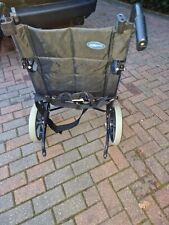 Invacare folding wheelchair for sale  SLOUGH