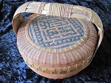 Chinese sewing basket for sale  Parker