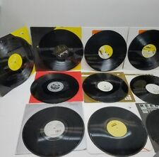 Lot vinyl records d'occasion  Expédié en Belgium