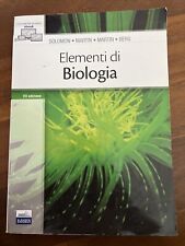 Elementi biologia solomon usato  Cinisello Balsamo