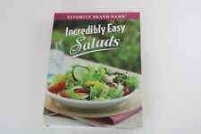 Incredibly easy salads for sale  Knoxville