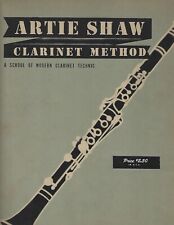 Nice artie shaw for sale  Los Angeles
