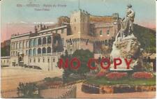 Monaco palais prince. usato  Crespellano