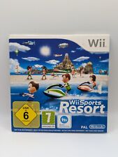 Wii sports resort gebraucht kaufen  Erftstadt