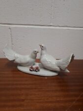 Porceval doves ornament for sale  SKEGNESS
