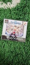 Suikoden playstation ps1 d'occasion  Eysines
